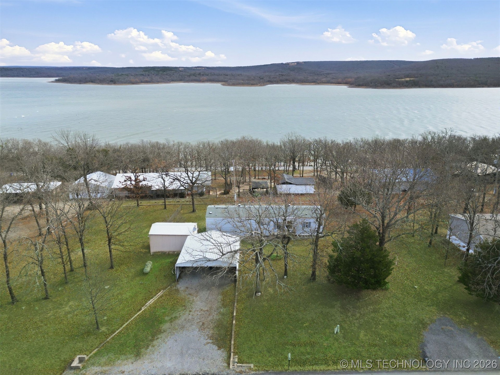 2568 Bristow Point Road Crowder OK 74501