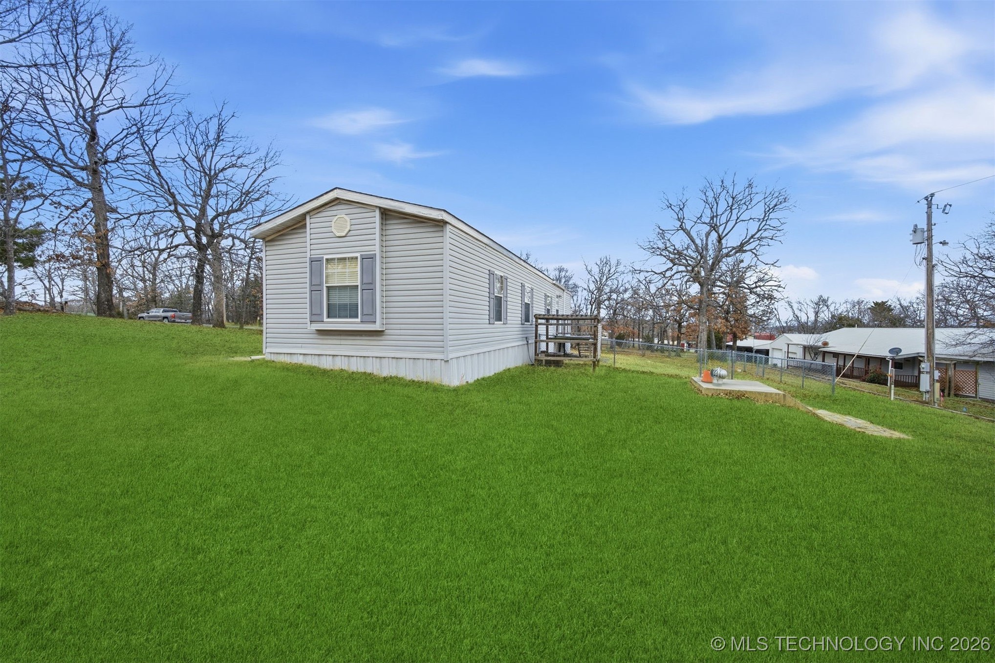 2568 Bristow Point Road Crowder OK 74501