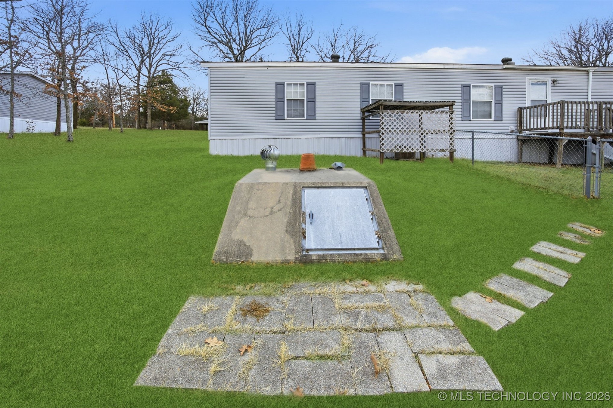 2568 Bristow Point Road Crowder OK 74501
