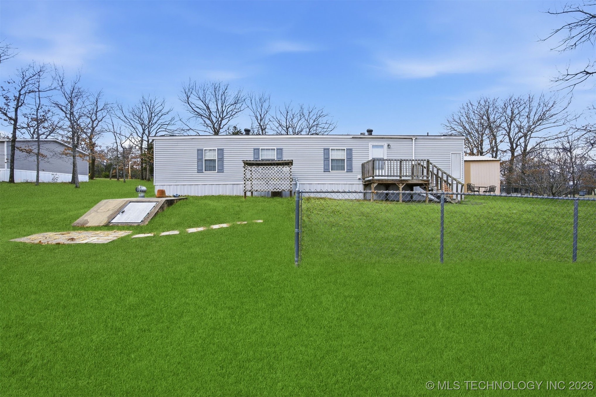2568 Bristow Point Road Crowder OK 74501