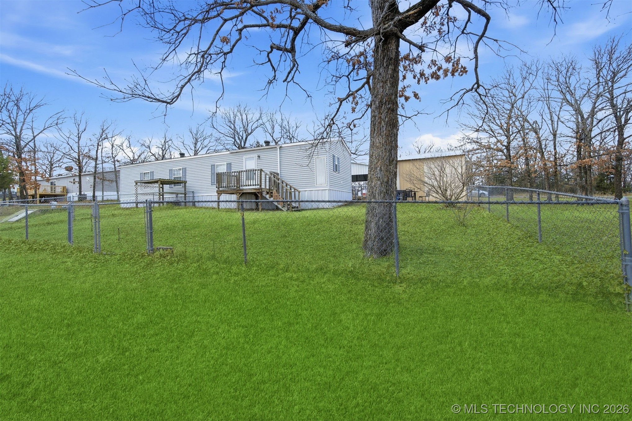 2568 Bristow Point Road Crowder OK 74501