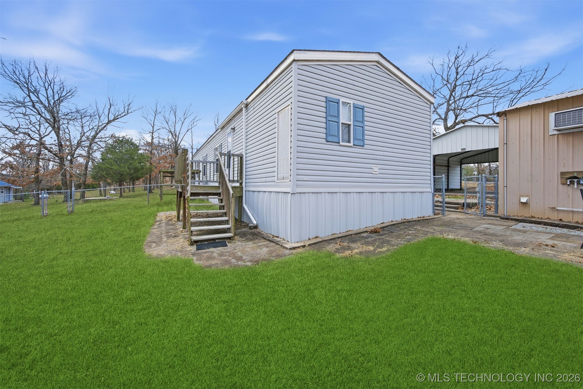 2568 Bristow Point Road Crowder OK 74501