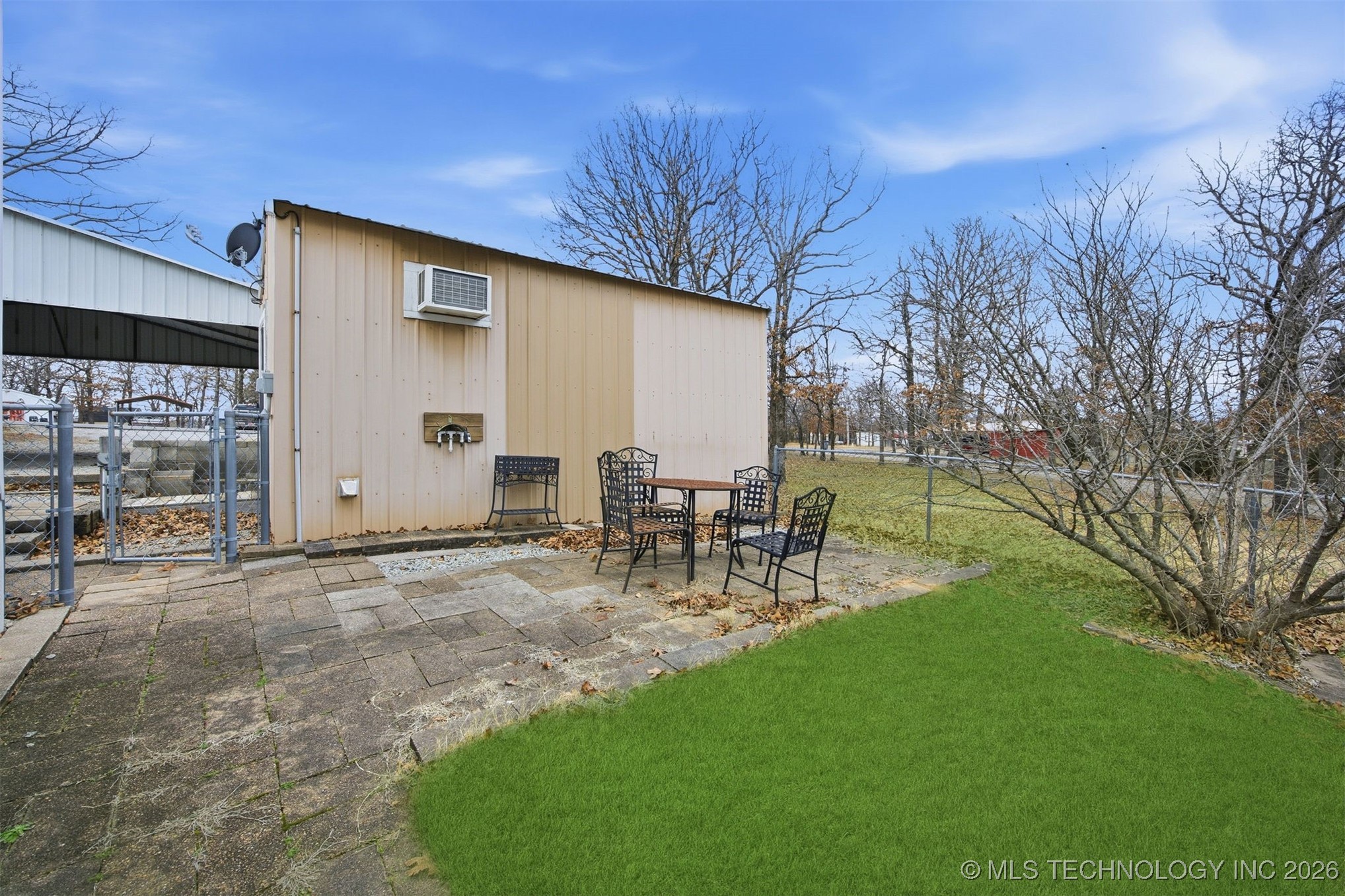 2568 Bristow Point Road Crowder OK 74501