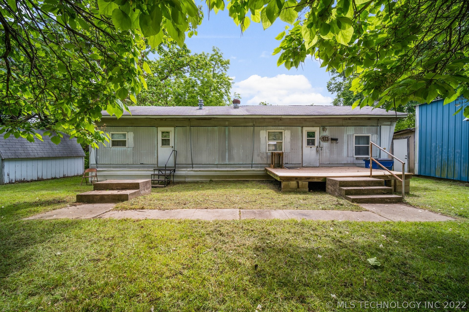 912 S Freeman Avenue Hominy OK 74035