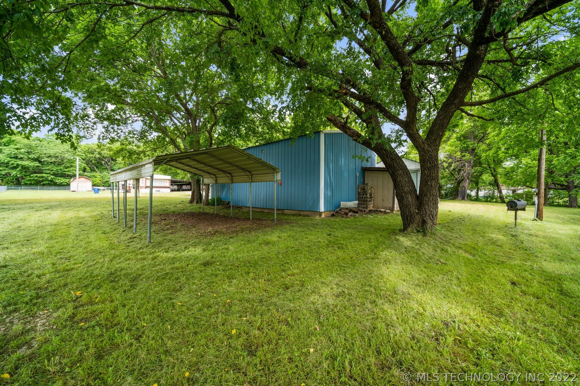 912 S Freeman Avenue Hominy OK 74035