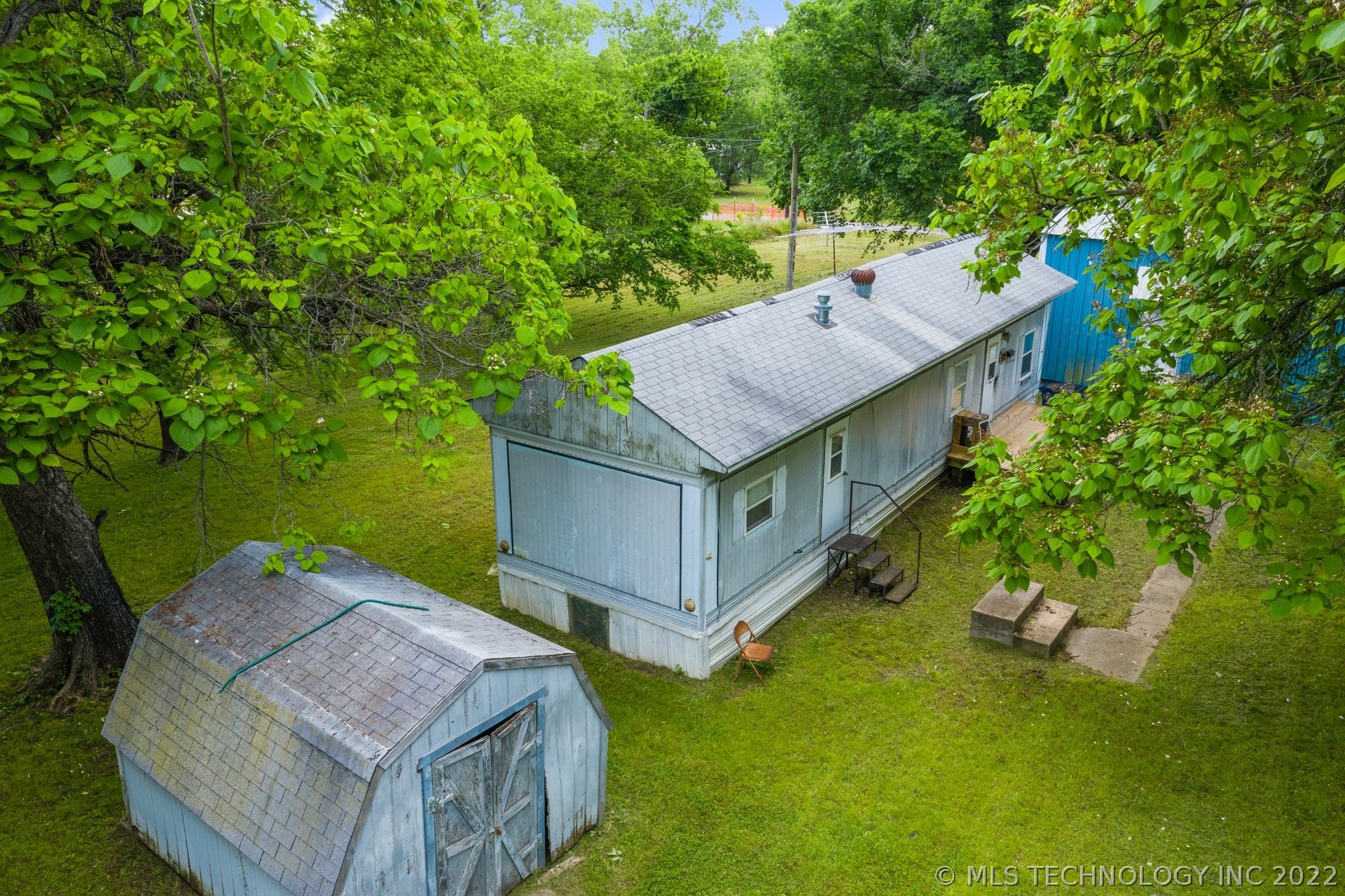 912 S Freeman Avenue Hominy OK 74035