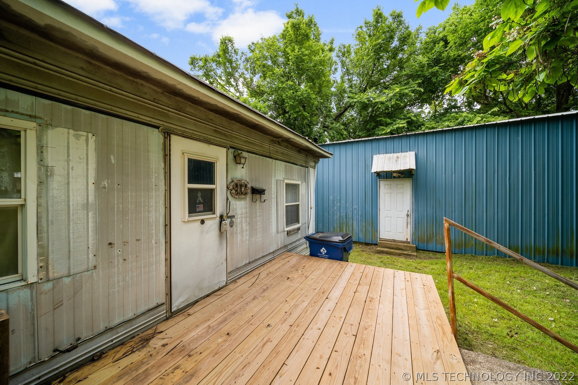 912 S Freeman Avenue Hominy OK 74035