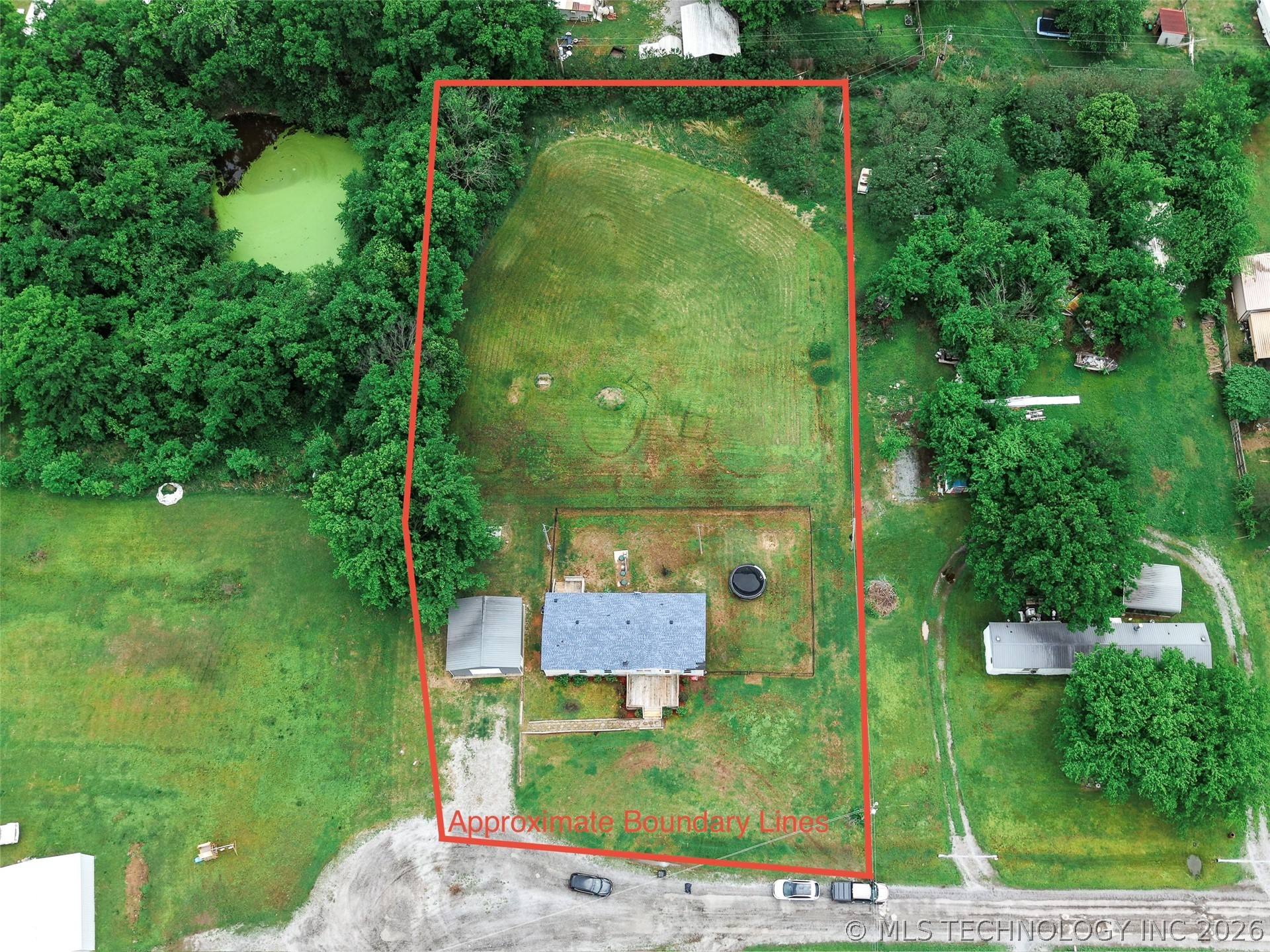 31117 E 689 Road Wagoner OK 74467