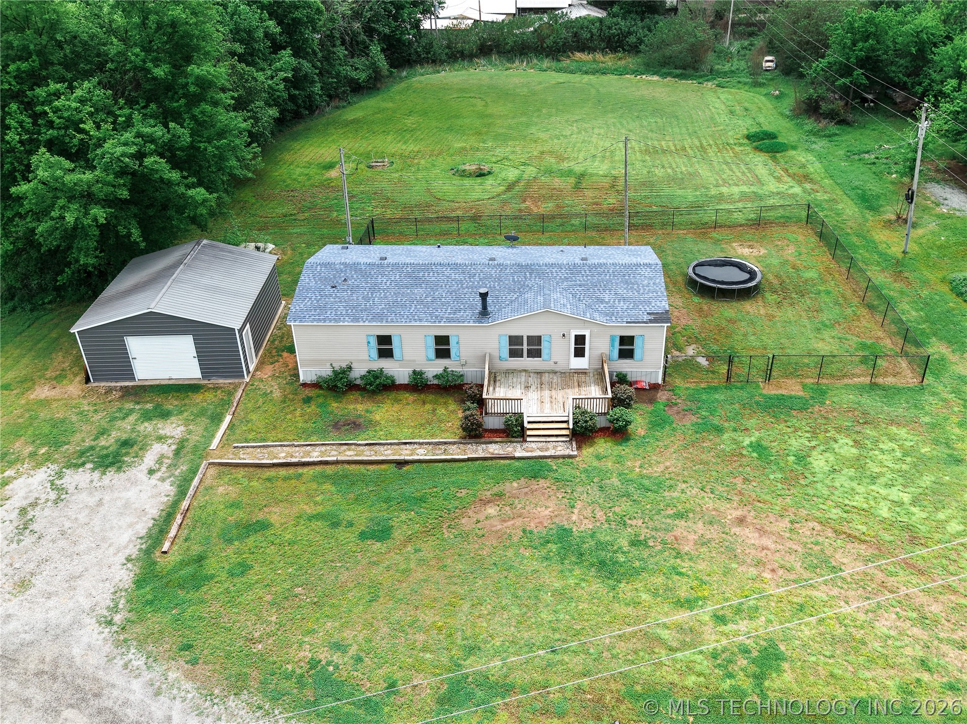31117 E 689 Road Wagoner OK 74467