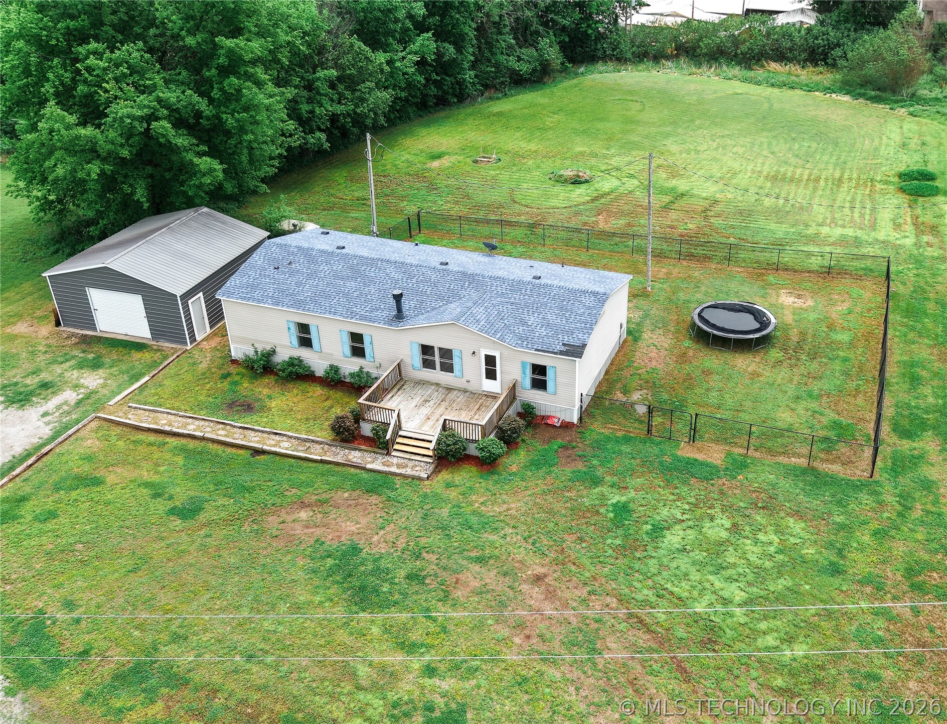 31117 E 689 Road Wagoner OK 74467