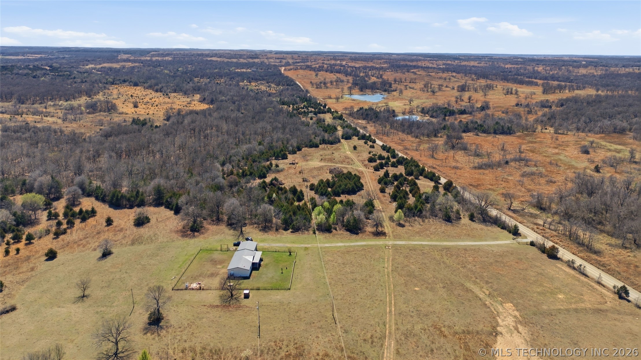 6295 S 481st West Avenue W Jennings OK 74038
