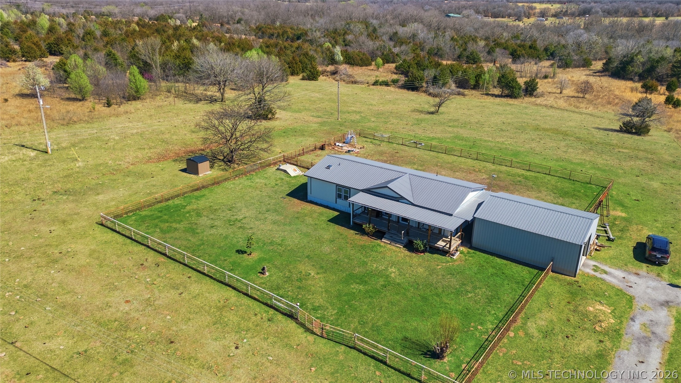 6295 S 481st West Avenue W Jennings OK 74038