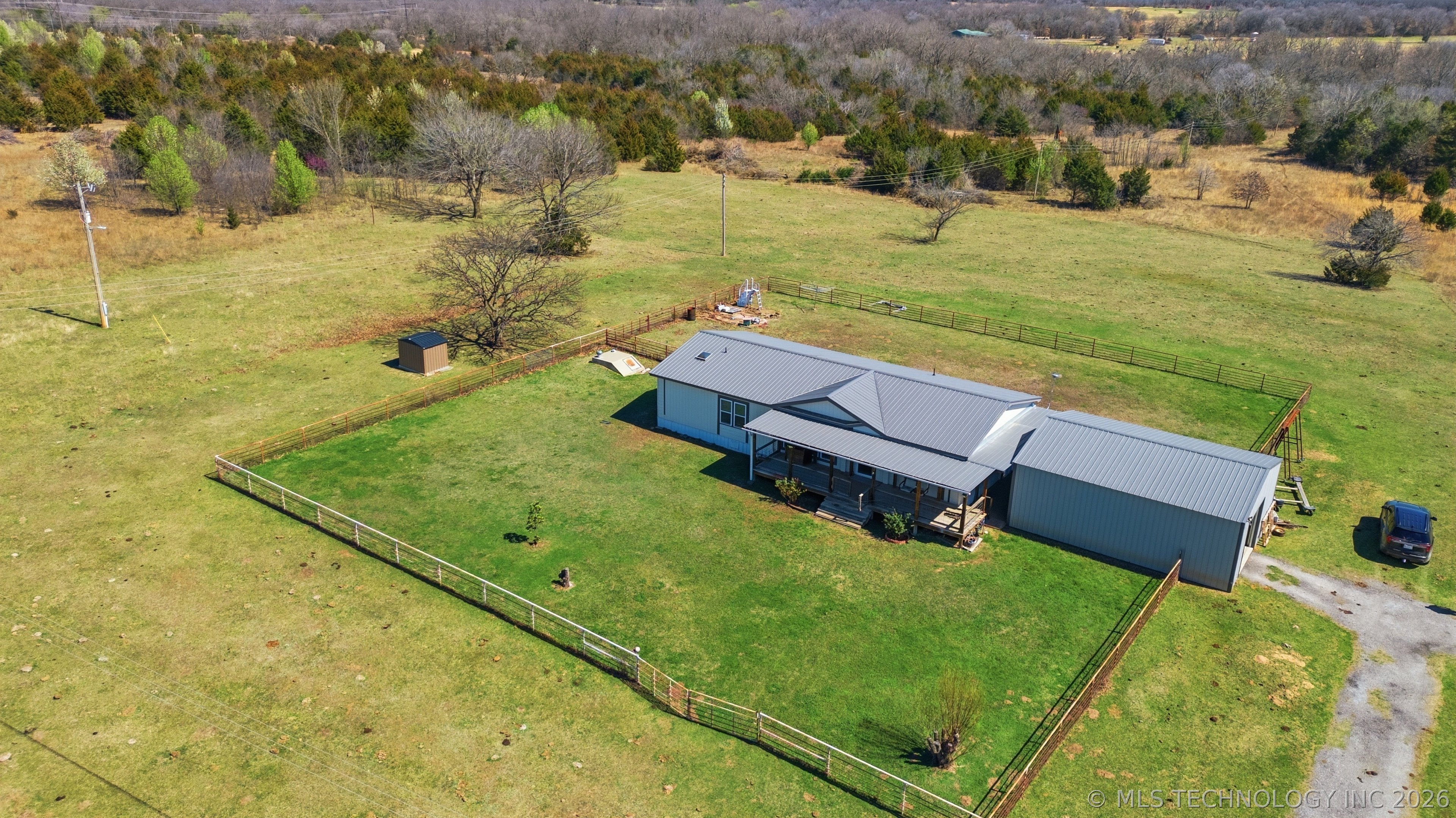 6295 S 481st West Avenue W Jennings OK 74038