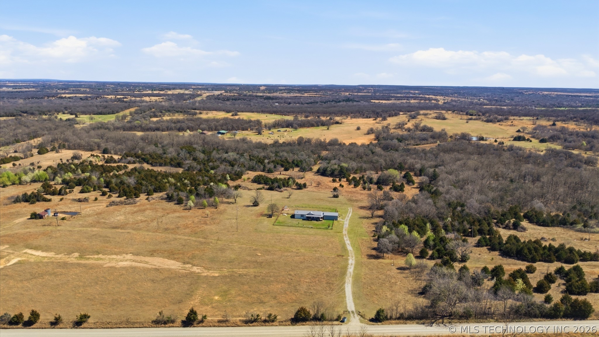 6295 S 481st West Avenue W Jennings OK 74038