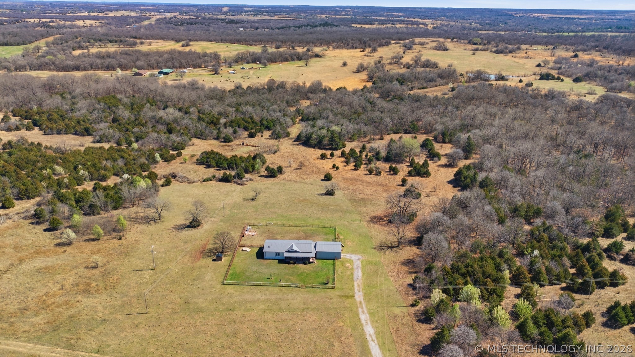6295 S 481st West Avenue W Jennings OK 74038