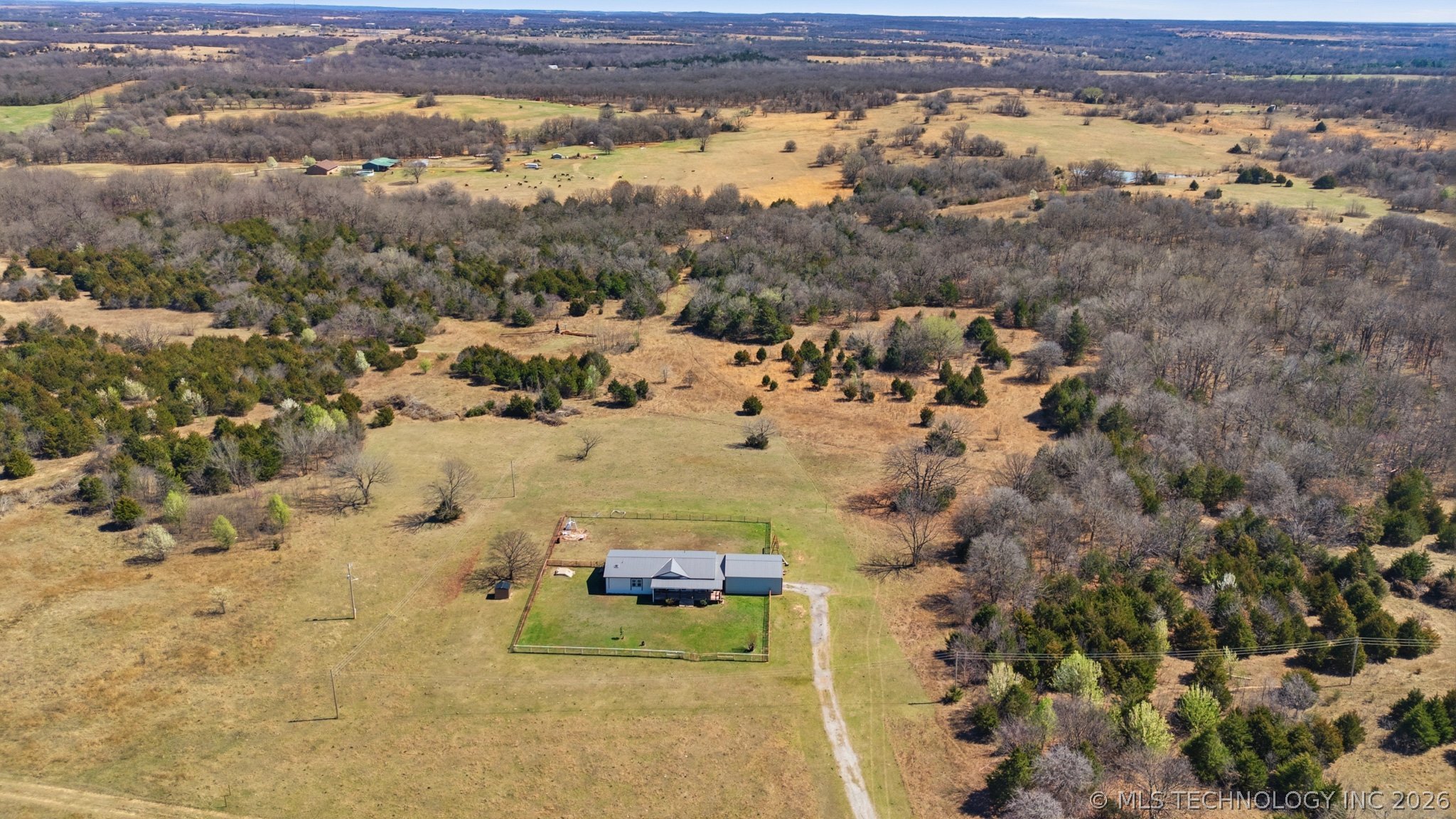 6295 S 481st West Avenue W Jennings OK 74038