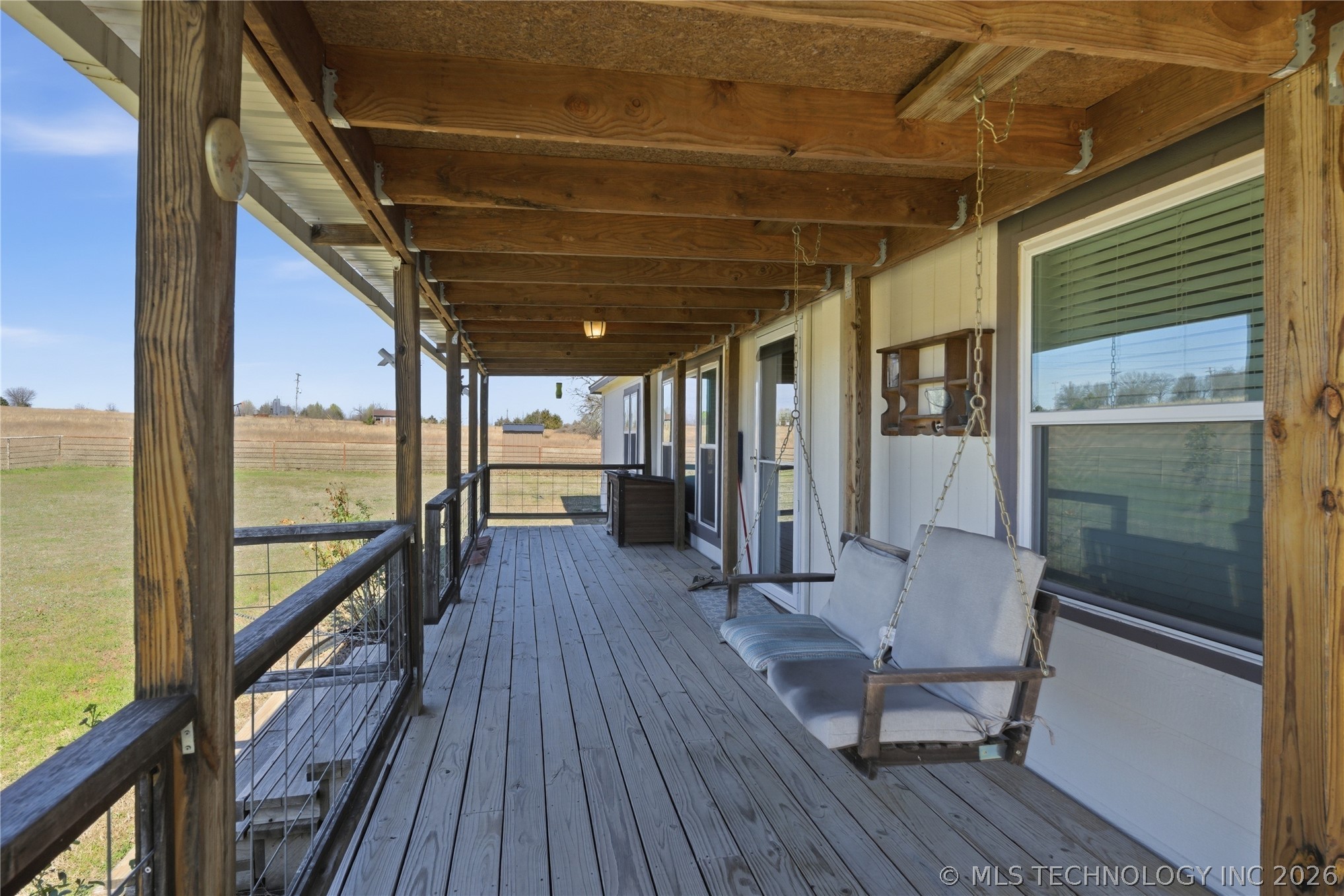 6295 S 481st West Avenue W Jennings OK 74038