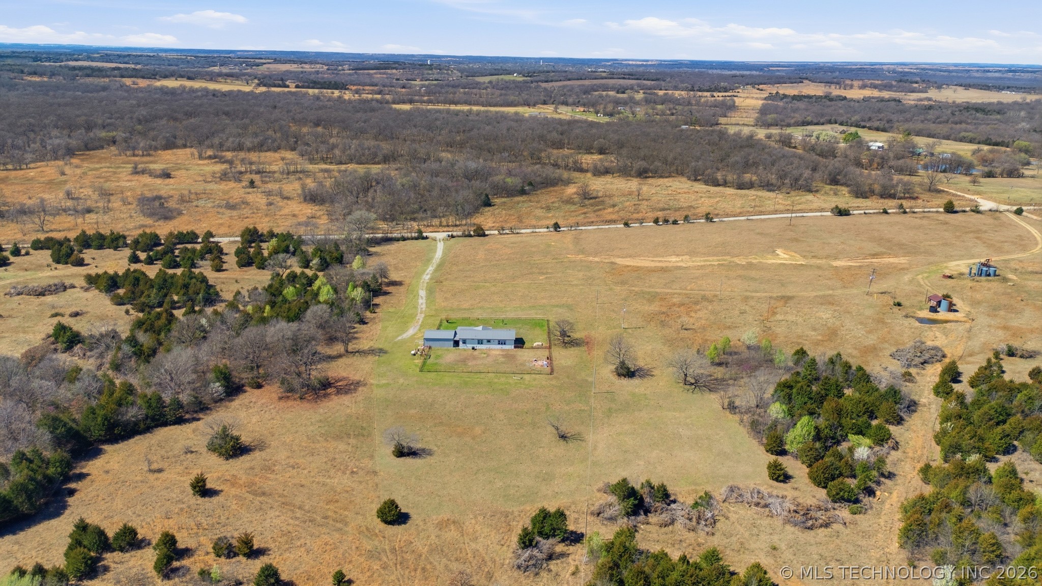 6295 S 481st West Avenue W Jennings OK 74038