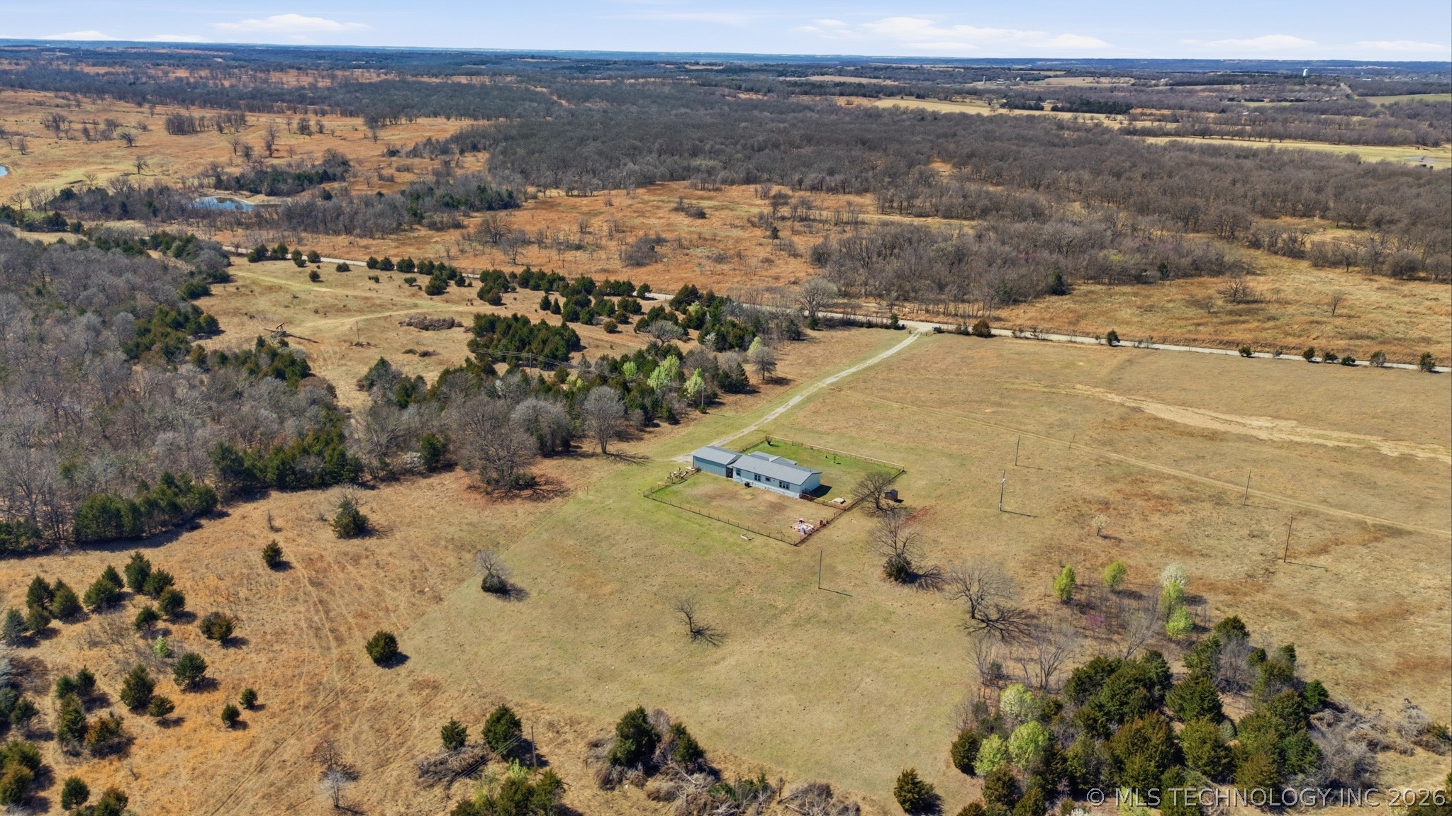 6295 S 481st West Avenue W Jennings OK 74038