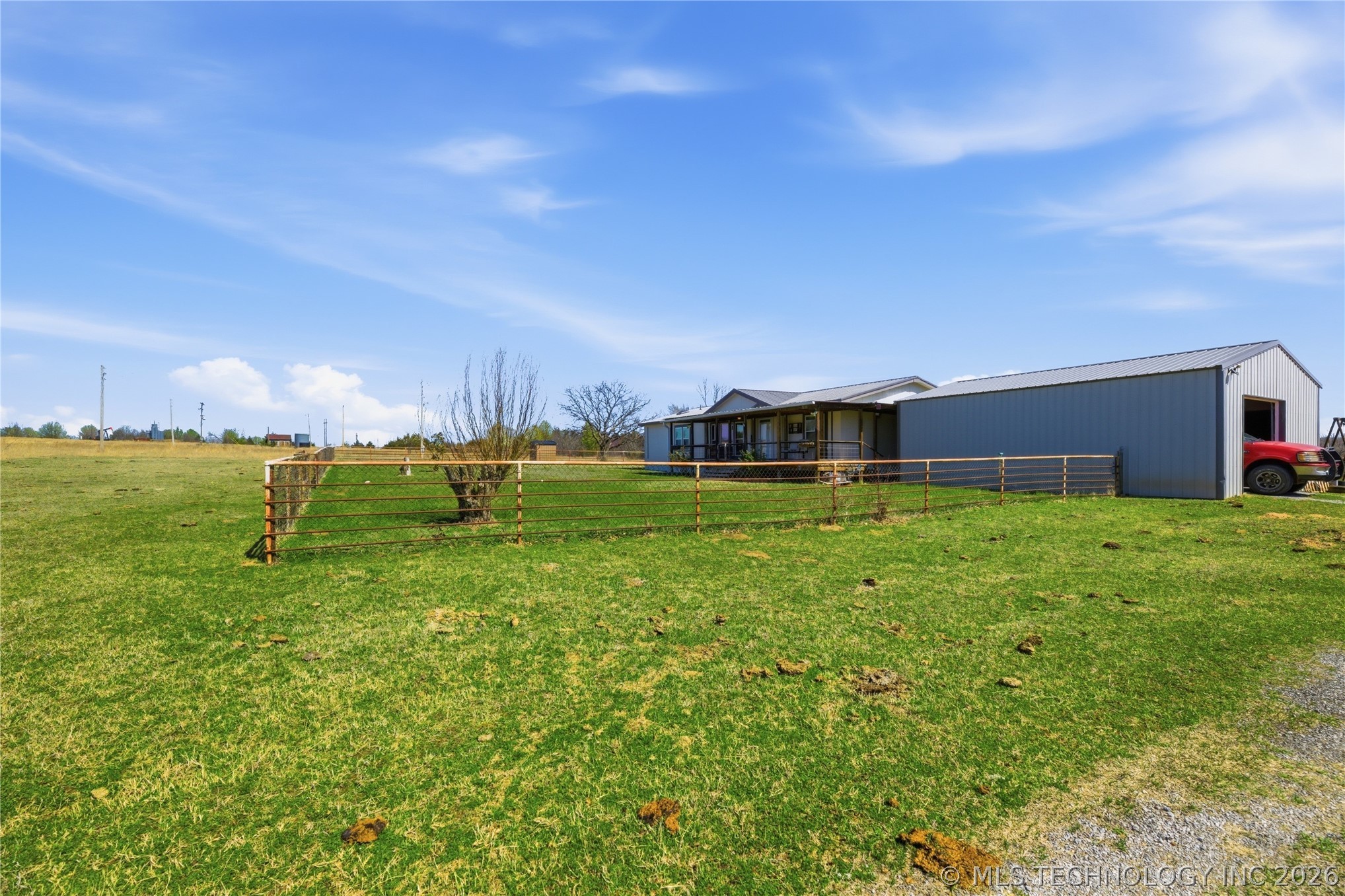 6295 S 481st West Avenue W Jennings OK 74038