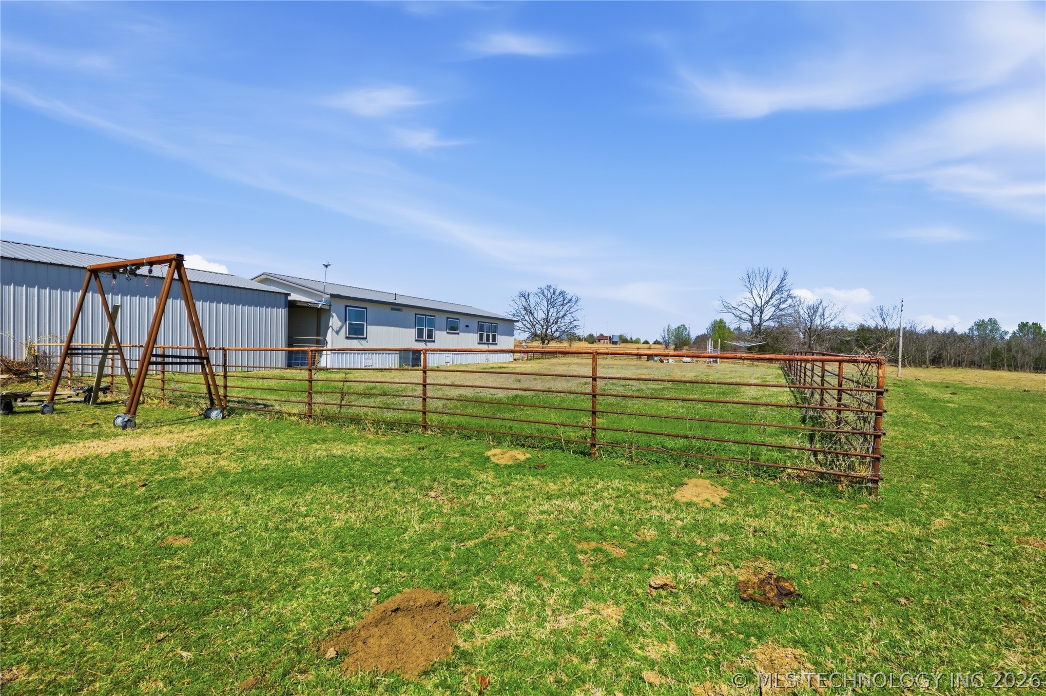 6295 S 481st West Avenue W Jennings OK 74038