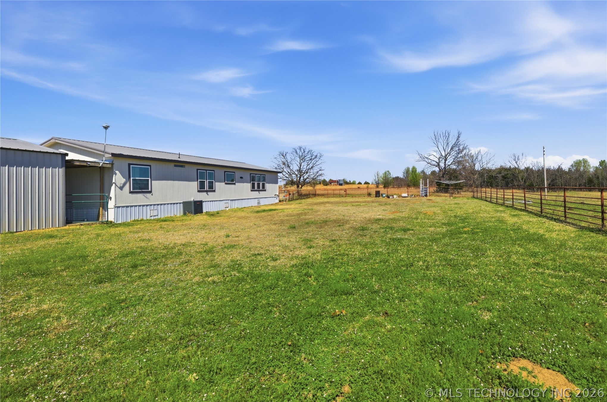 6295 S 481st West Avenue W Jennings OK 74038