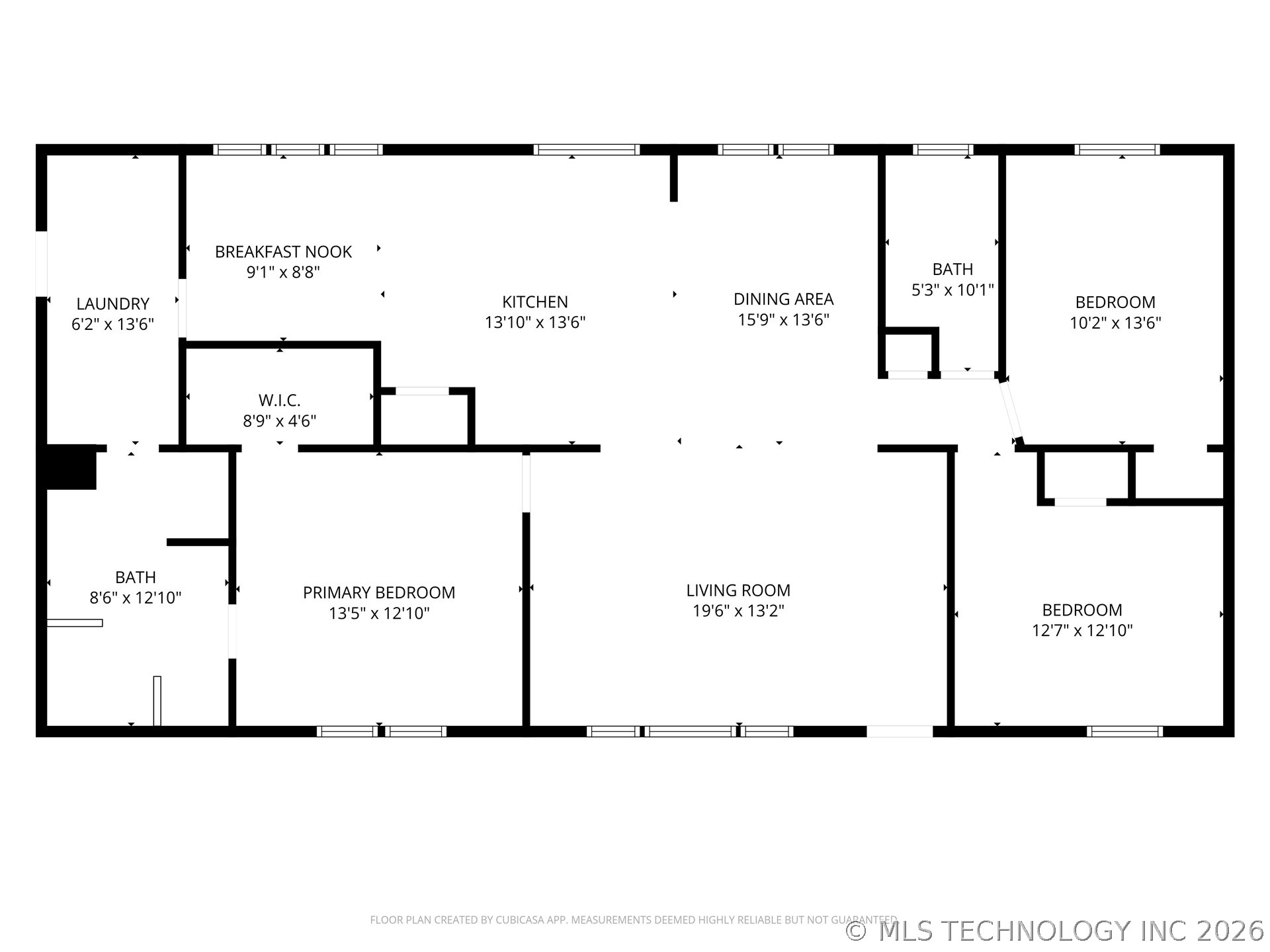 6295 S 481st West Avenue W Jennings OK 74038