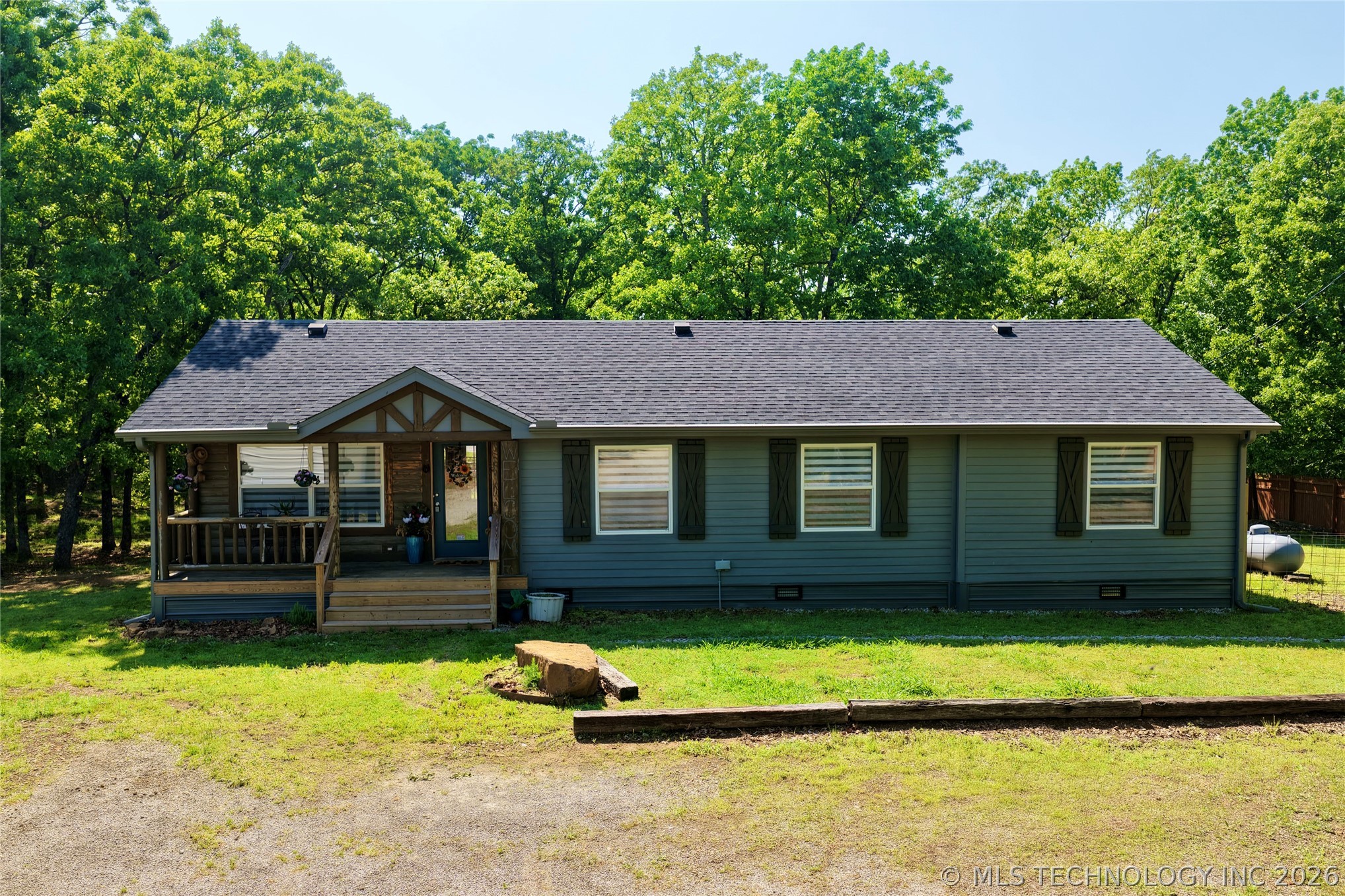 111346 S 4181 Road Checotah OK 74426