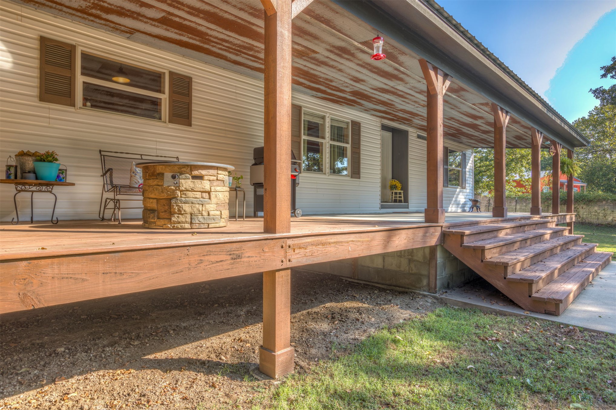 2821 W 88th Street N Sperry OK 74073