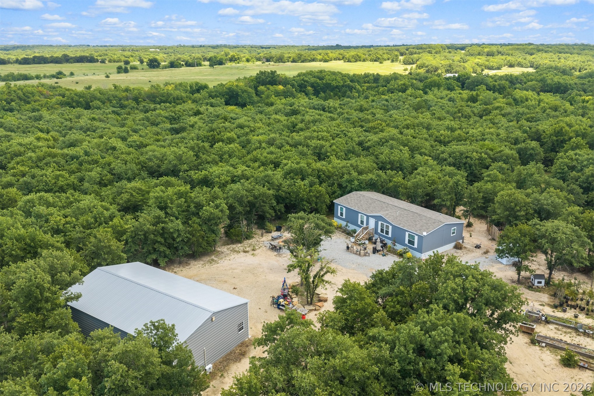 4244 Dillard Road Wilson OK 73463
