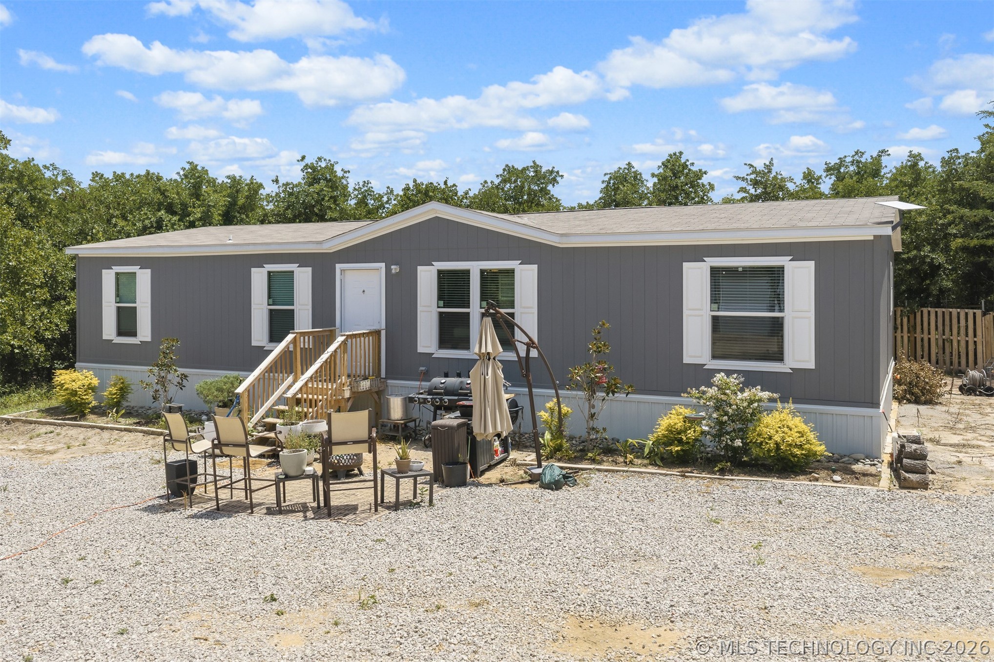 4244 Dillard Road Wilson OK 73463