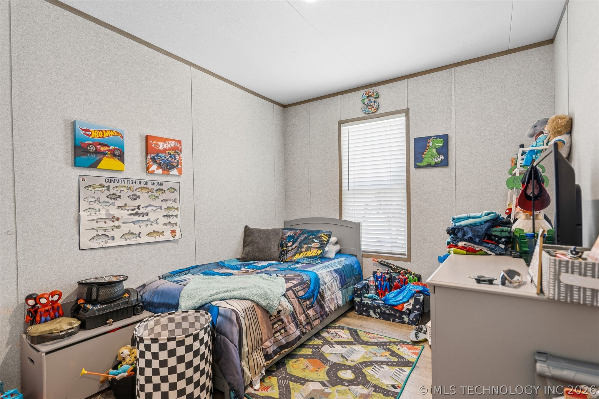 4244 Dillard Road Wilson OK 73463