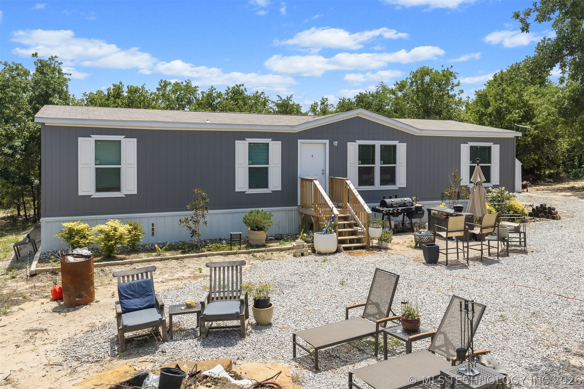 4244 Dillard Road Wilson OK 73463