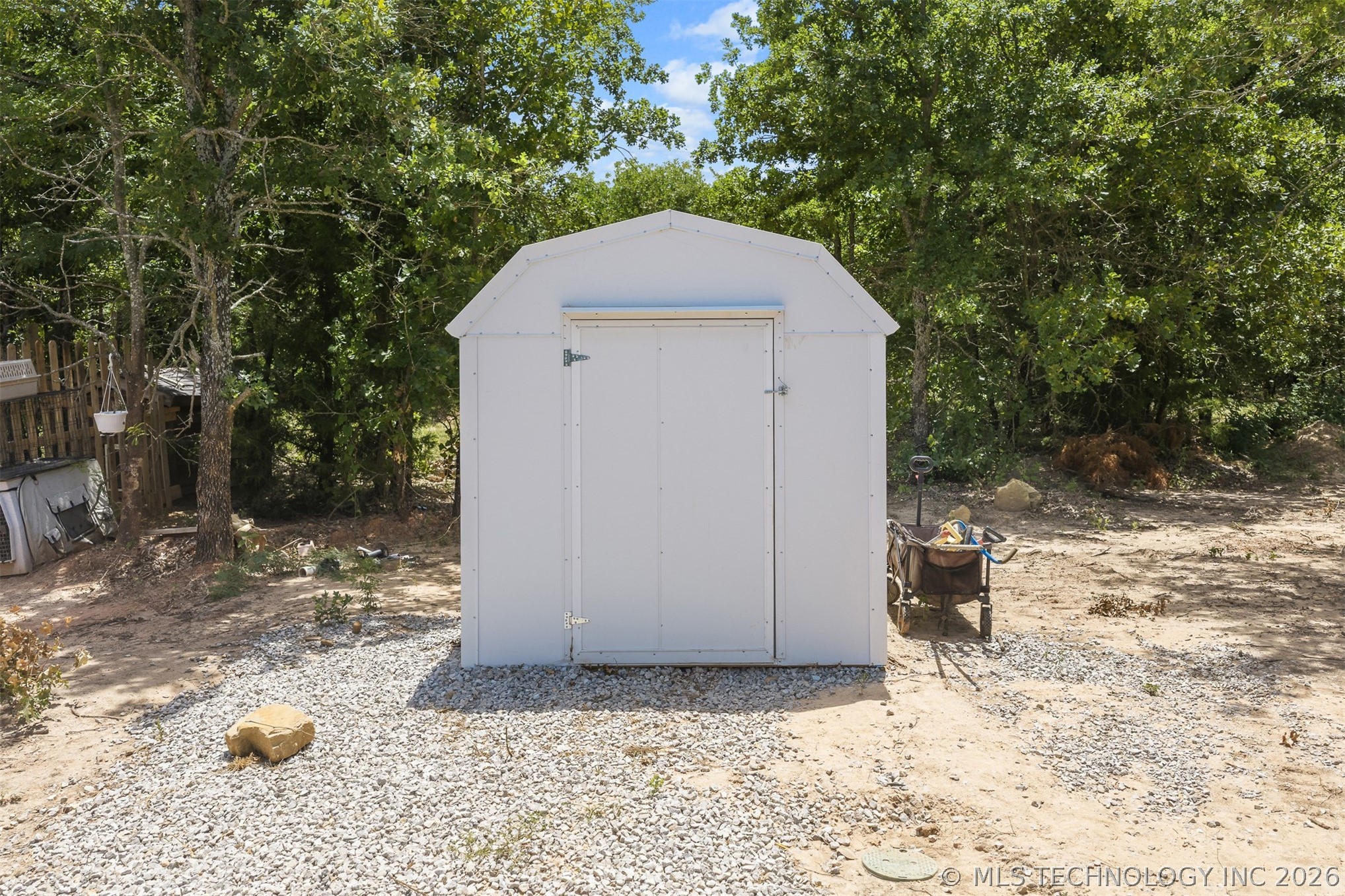4244 Dillard Road Wilson OK 73463