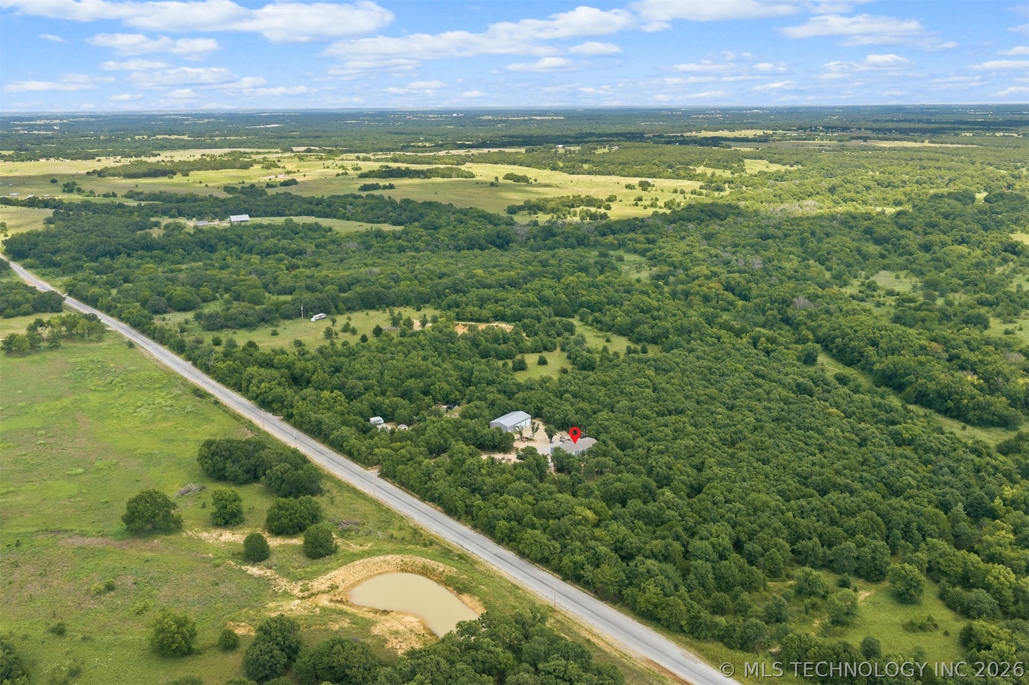 4244 Dillard Road Wilson OK 73463