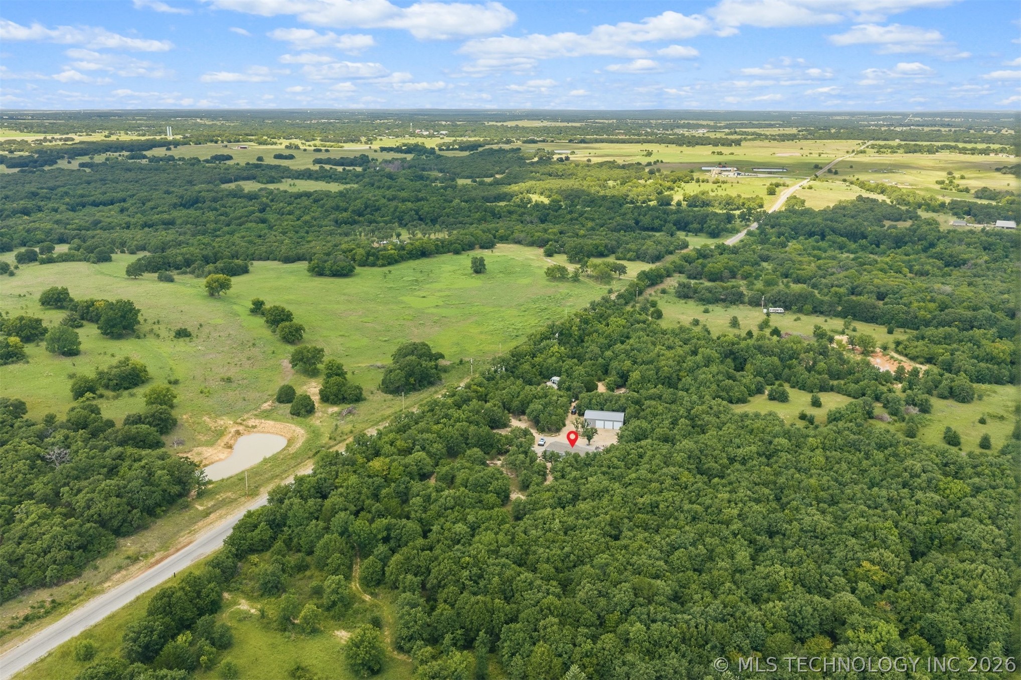 4244 Dillard Road Wilson OK 73463