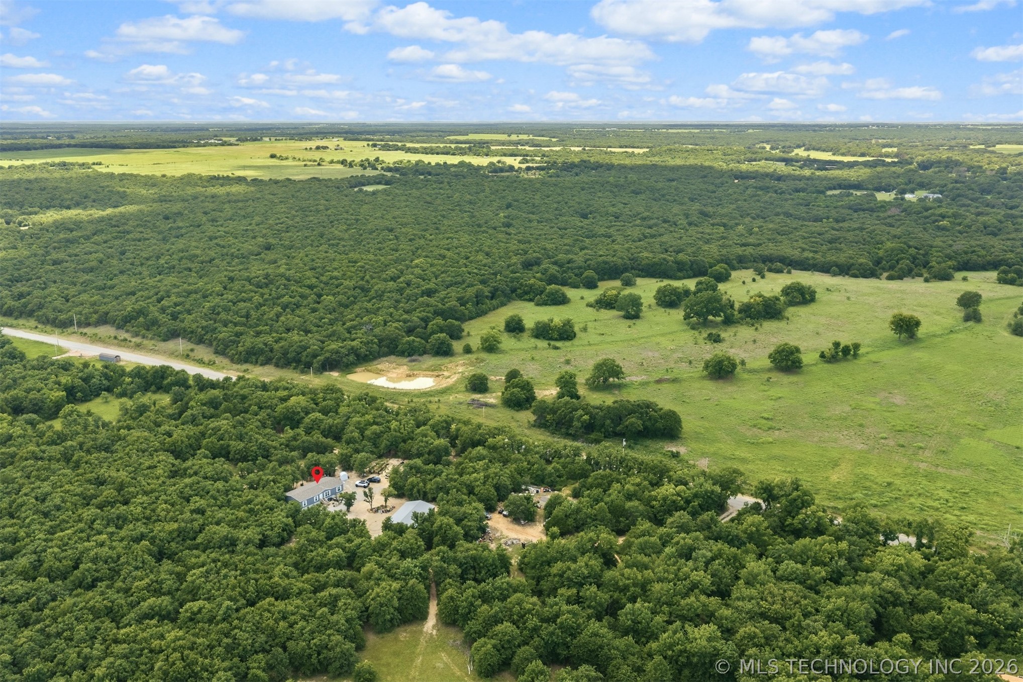 4244 Dillard Road Wilson OK 73463