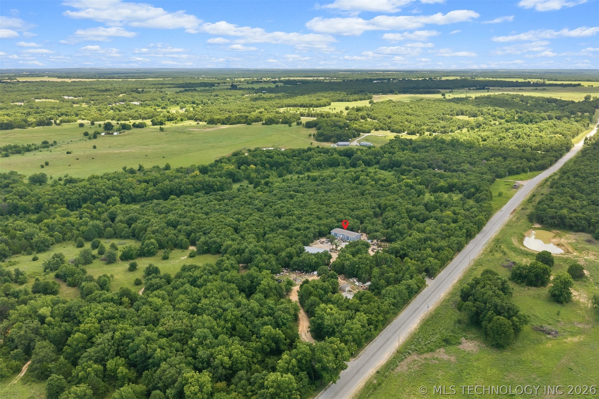 4244 Dillard Road Wilson OK 73463