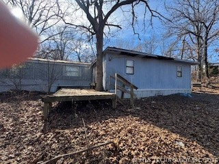 7140 W 182nd Street S Mounds OK 74047