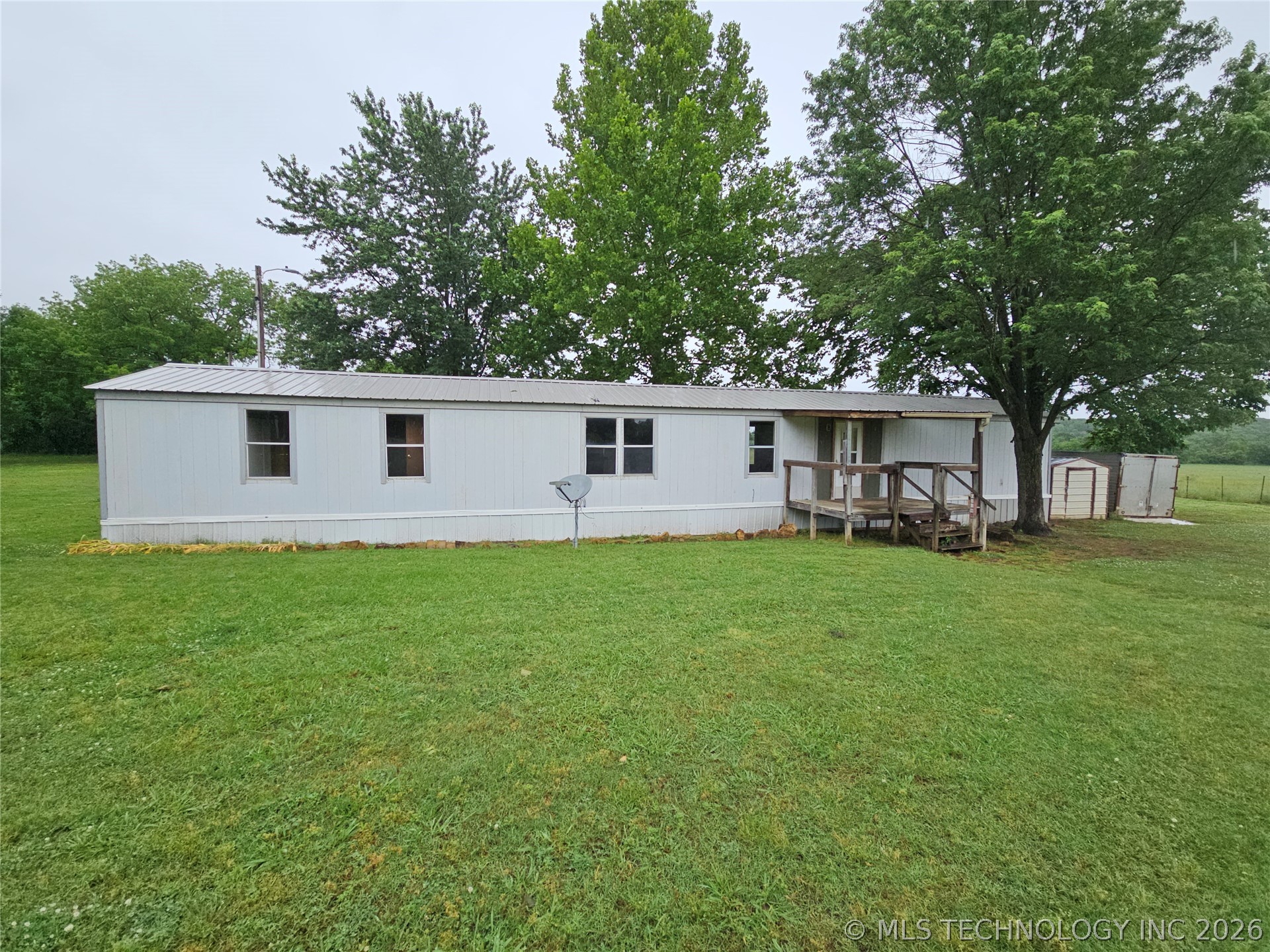 23151 W 171st Street S Kellyville OK 74039