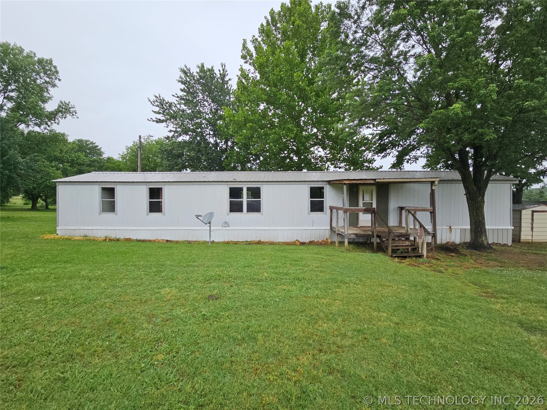 23151 W 171st Street S Kellyville OK 74039