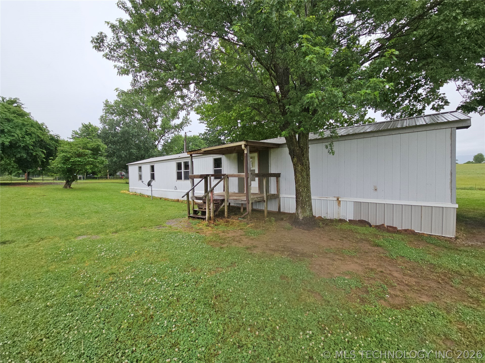 23151 W 171st Street S Kellyville OK 74039