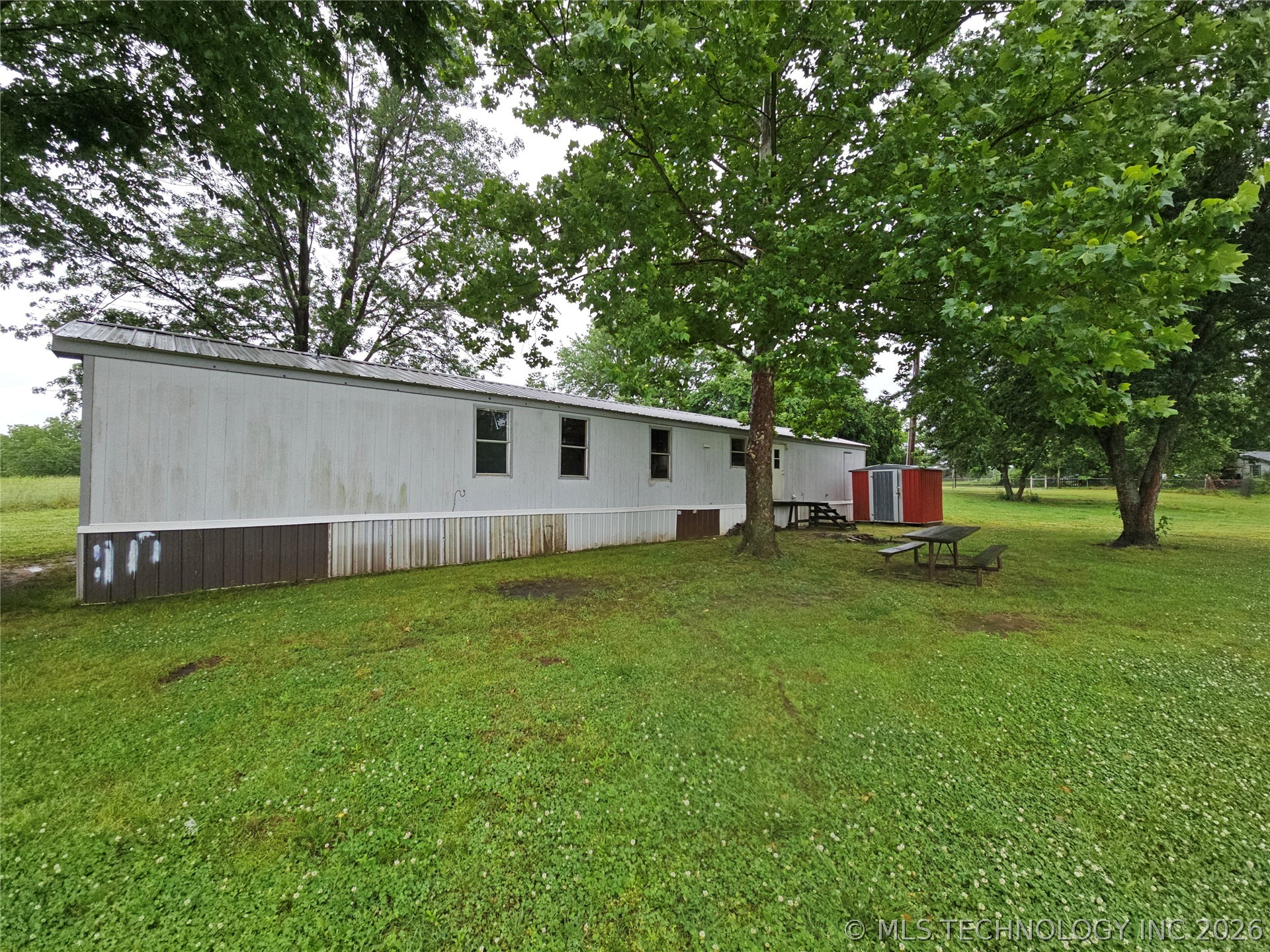 23151 W 171st Street S Kellyville OK 74039
