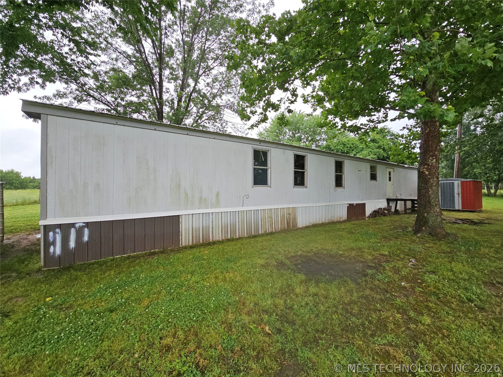 23151 W 171st Street S Kellyville OK 74039