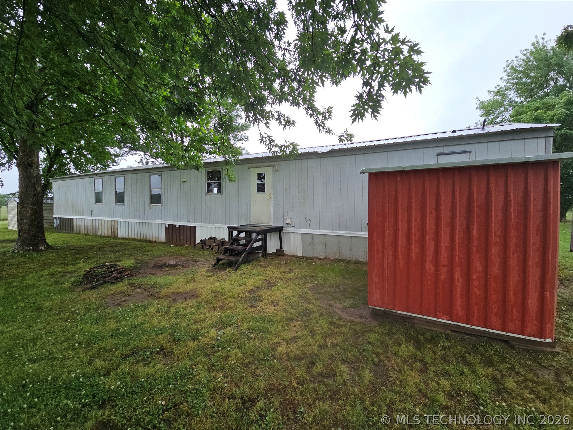 23151 W 171st Street S Kellyville OK 74039