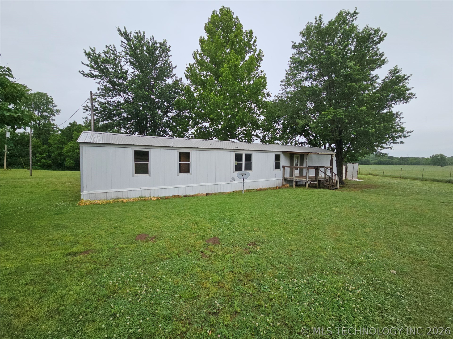 23151 W 171st Street S Kellyville OK 74039