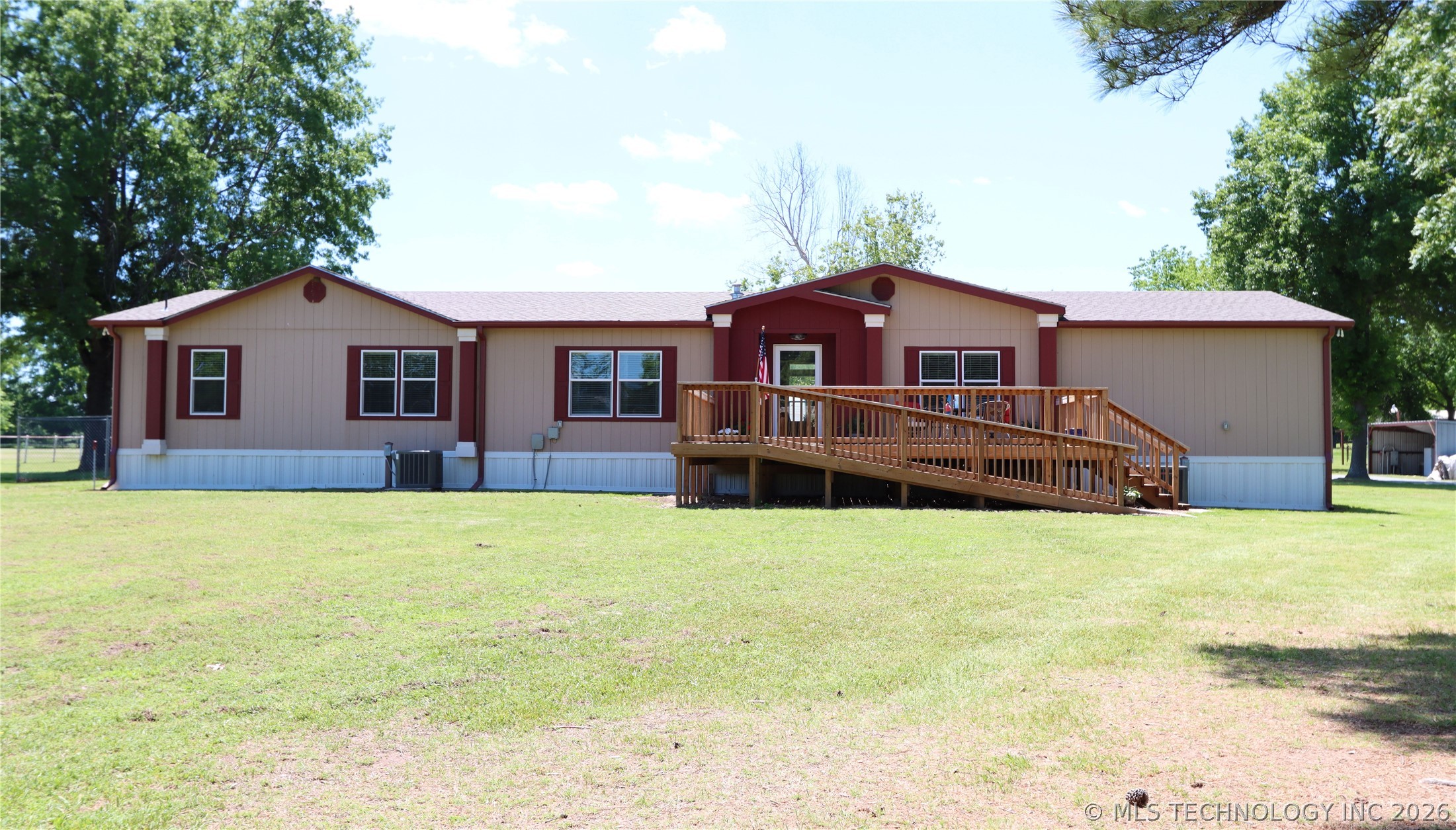 32632 E 710 Road Wagoner OK 74467