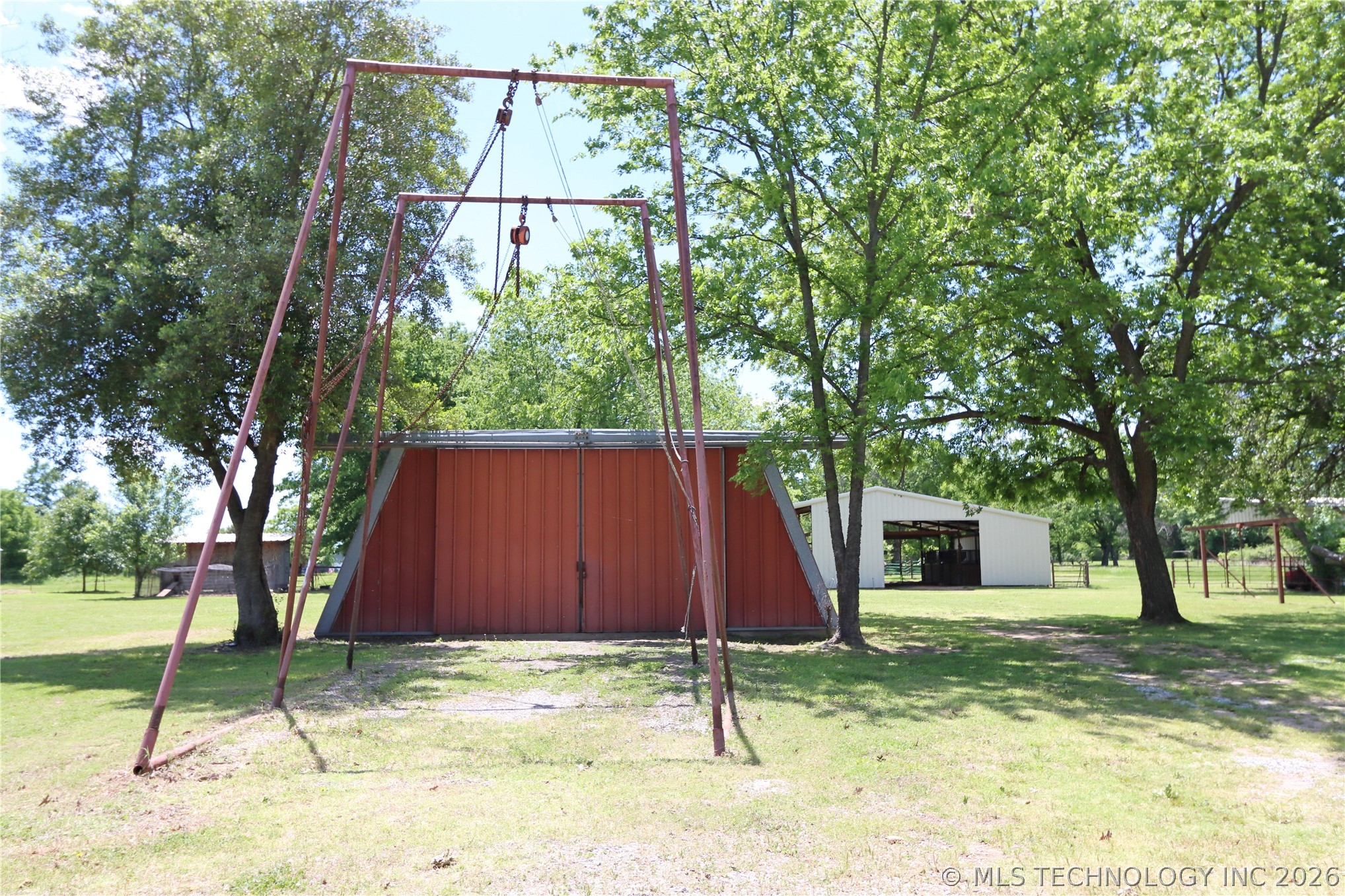 32632 E 710 Road Wagoner OK 74467