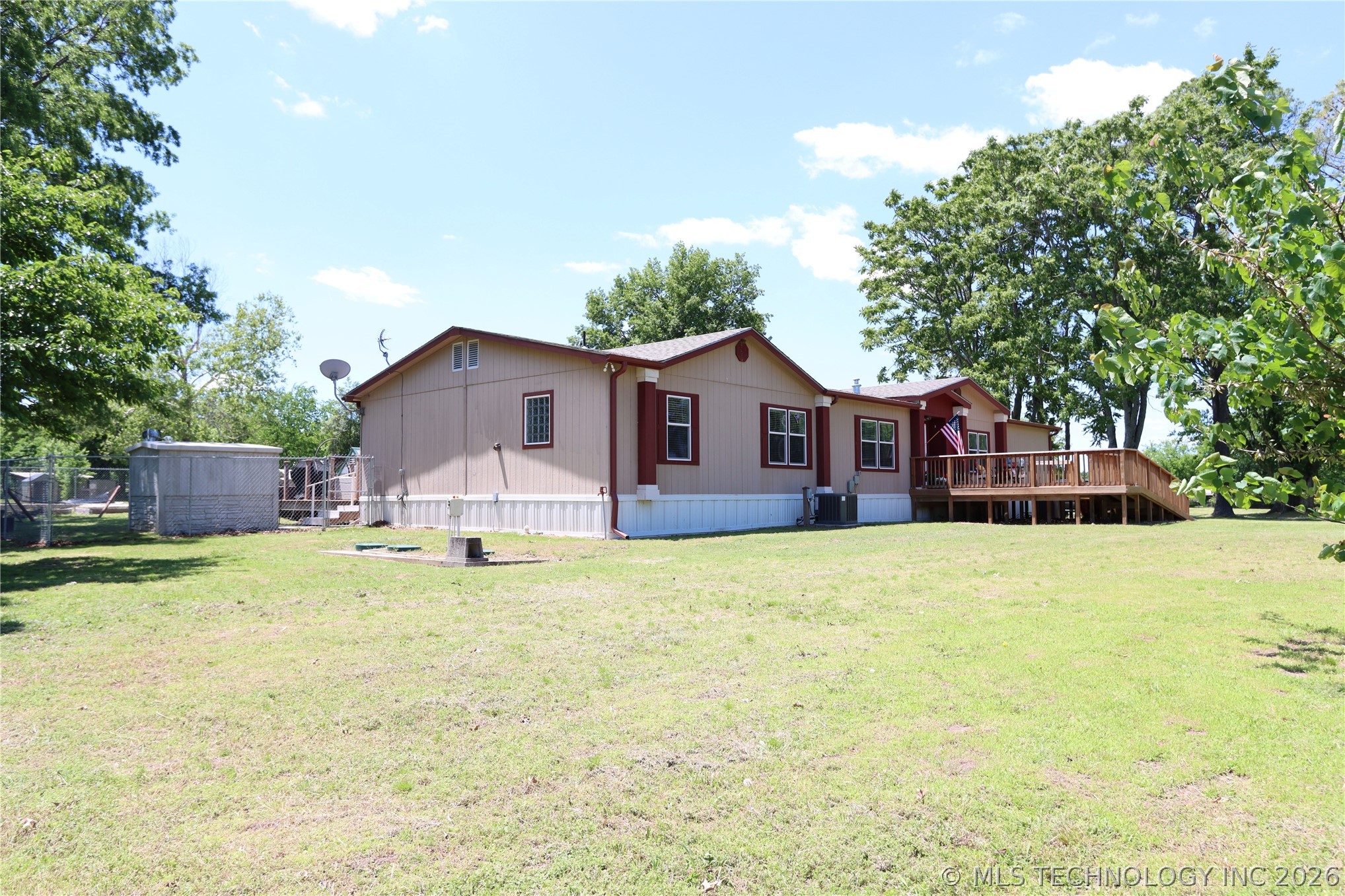 32632 E 710 Road Wagoner OK 74467