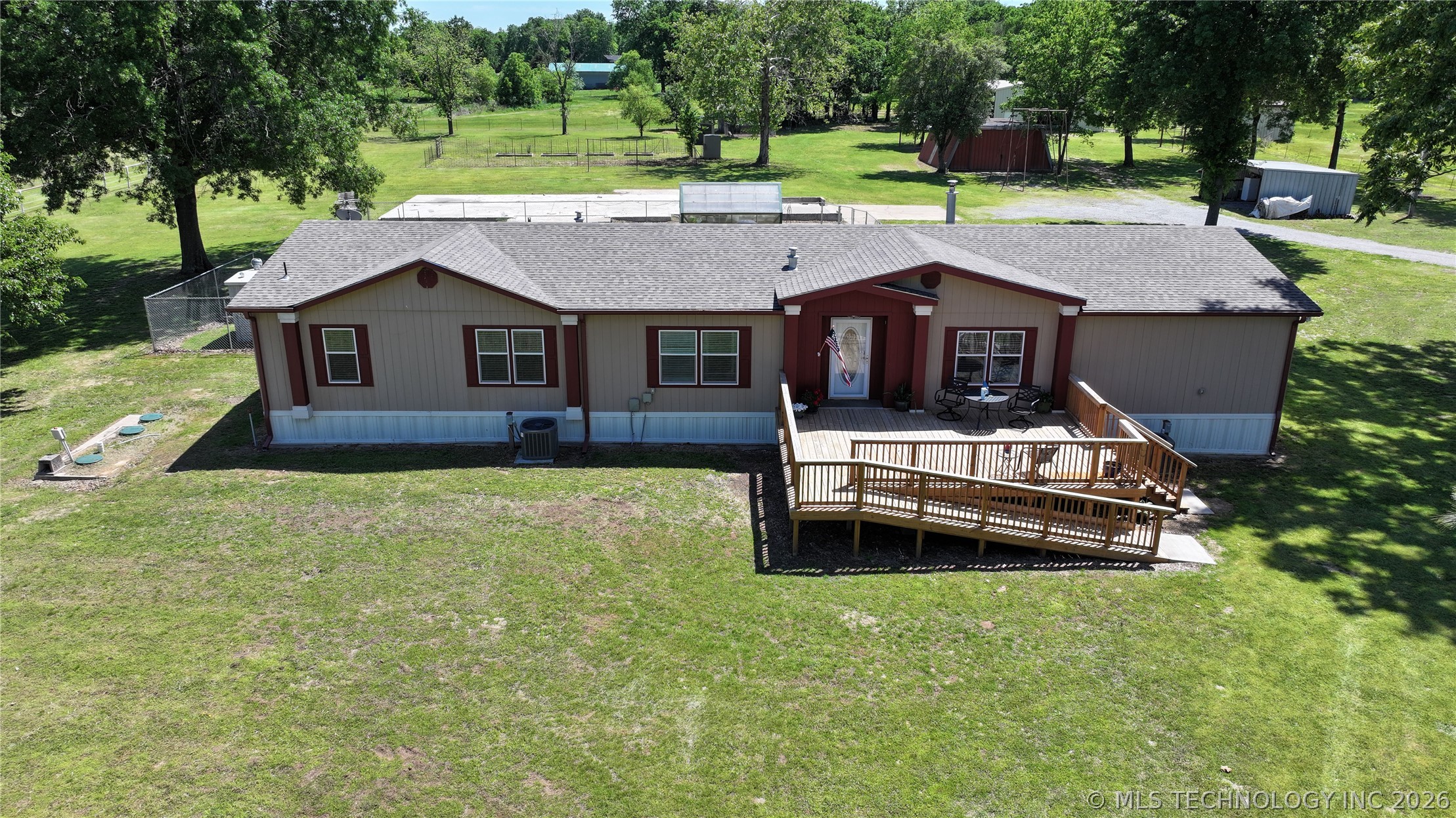 32632 E 710 Road Wagoner OK 74467